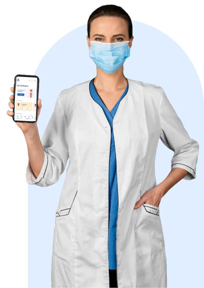 Annuo Health Cloud platform visual